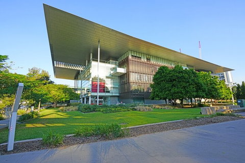 Brisbane Scavenger Hunt: Brisbane's South Bank! - Mackay Tourism 1