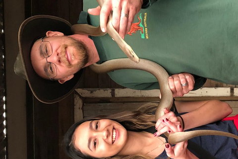 Perth Hills - Wildlife, Art & Gastronomy - Mackay Tourism 0