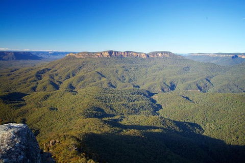 Private Blue Mountains Three Valleys SUV Tour - Mackay Tourism 0