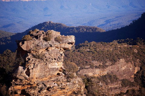 Private Blue Mountains Three Valleys SUV Tour - Mackay Tourism 1
