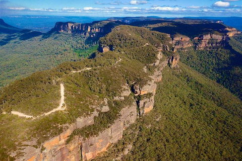 Private Blue Mountains Three Valleys SUV Tour - Mackay Tourism 5