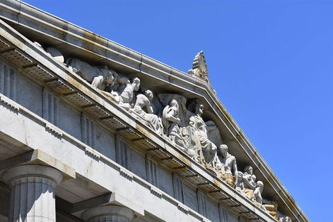 Melbourne Cathedrals And Parklands Tour - Mackay Tourism 2