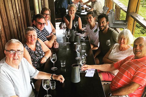 Tamar Valley Wine Tour With Lunch - Mackay Tourism 1