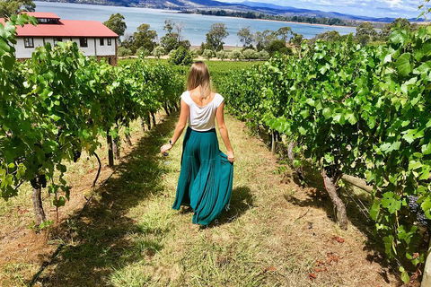 Tamar Valley Wine Tour With Lunch - Mackay Tourism 2
