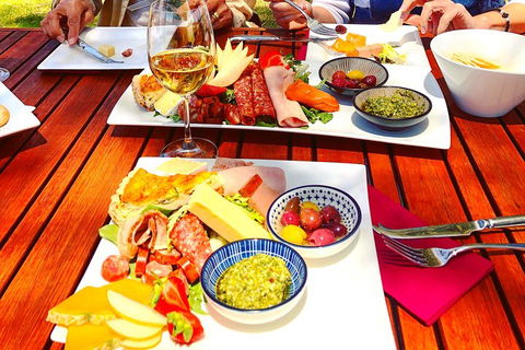 Tamar Valley Wine Tour With Lunch - Mackay Tourism 5