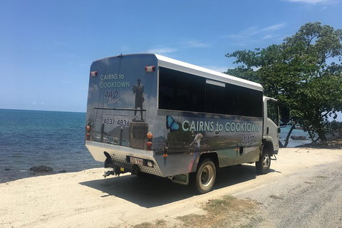 Cairns To Cooktown 4WD Tour - Mackay Tourism 2