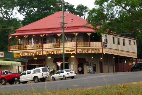Cairns To Cooktown 4WD Tour - Mackay Tourism 3