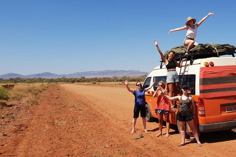 9 Day Perth To Broome Adventure - Mackay Tourism 4