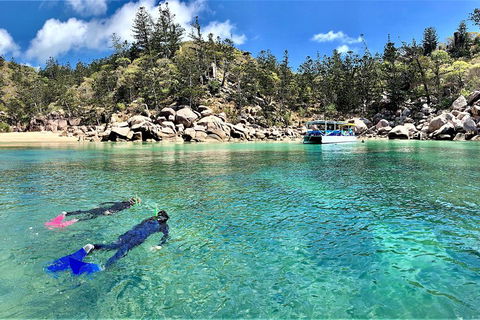 Aquascene Magnetic Island Discovery Tour - Mackay Tourism 4