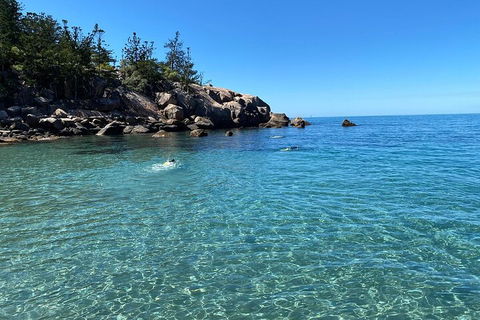 Aquascene Magnetic Island Discovery Tour - Mackay Tourism 5