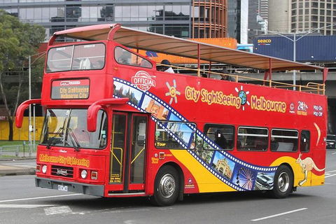 Melbourne City Card (2 Days): Visit Unlimited Attractions! - Mackay Tourism 0