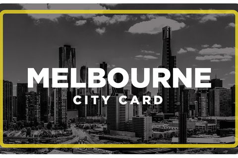 Melbourne City Card (2 Days): Visit Unlimited Attractions! - Mackay Tourism 4