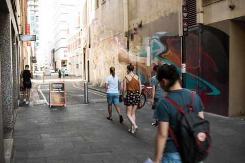 Be An Adelaide Local: Intimate Walk - Mackay Tourism 0