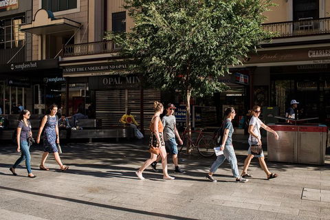 Be An Adelaide Local: Intimate Walk - Mackay Tourism 4