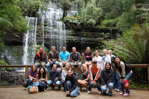 3-Day Tour To The Falls, Mountains, Lake & More Of West Coast Tasmania - Mackay Tourism 1