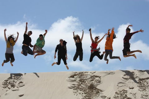 3-Day Tour To The Falls, Mountains, Lake & More Of West Coast Tasmania - Mackay Tourism 2