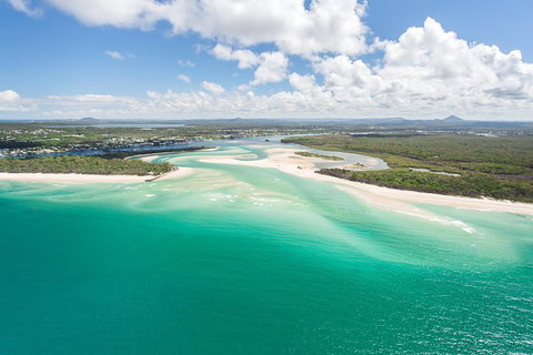 Deluxe Seaplane Tour Noosa To Glasshouse Adventure For 2 With Photobook - Mackay Tourism 0