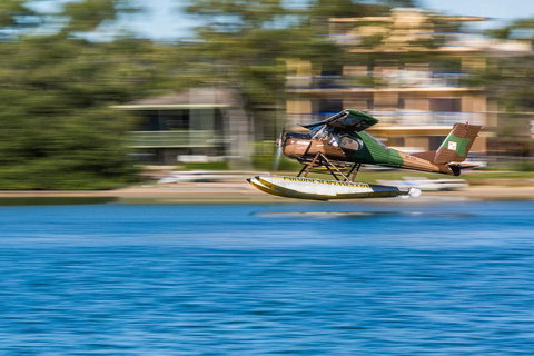 Deluxe Seaplane Tour Noosa To Glasshouse Adventure For 2 With Photobook - Mackay Tourism 1