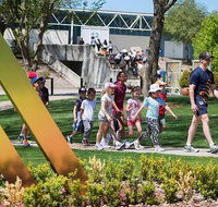 Australian Institute of Sport The AIS Tour - Mackay Tourism