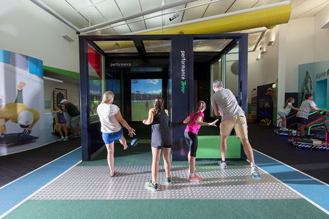 Australian Institute Of Sport: The AIS Tour - Mackay Tourism 1