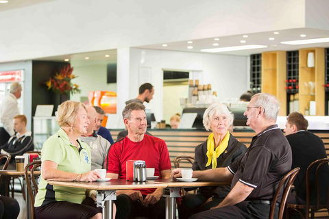 Australian Institute Of Sport: The AIS Tour - Mackay Tourism 3