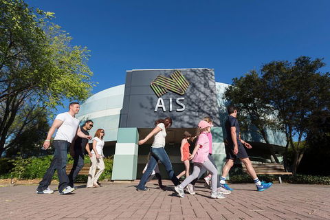 Australian Institute Of Sport: The AIS Tour - Mackay Tourism 4