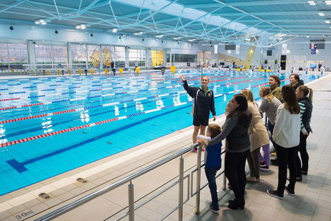 Australian Institute Of Sport: The AIS Tour - Mackay Tourism 5