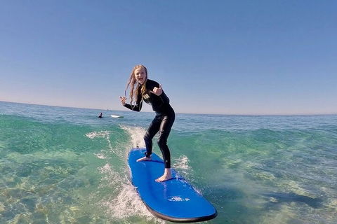Private Beginners Surf Lessons, Noosa World Surf Reserve - Mackay Tourism 1