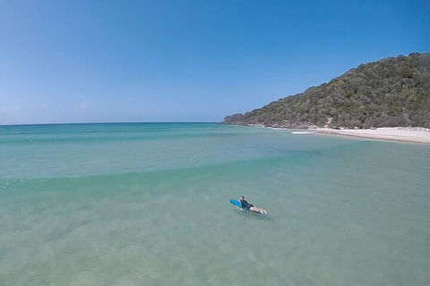 Private Beginners Surf Lessons, Noosa World Surf Reserve - Mackay Tourism 3
