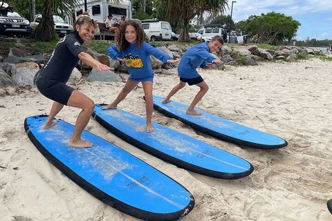 Private Beginners Surf Lessons, Noosa World Surf Reserve - Mackay Tourism 4