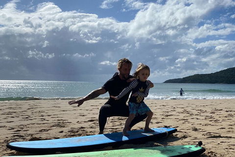 Private Beginners Surf Lessons, Noosa World Surf Reserve - Mackay Tourism 5