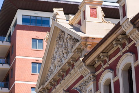 Historic Adelaide & Architecture 90- Minute Pedicab Experience - Mackay Tourism 1