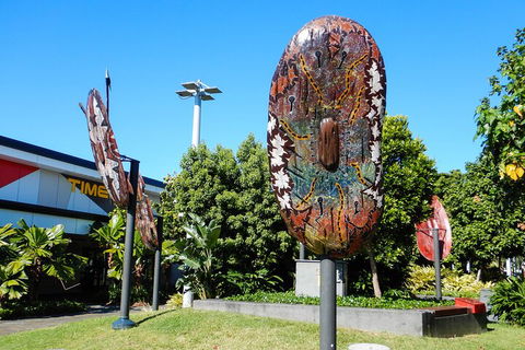 Cairns History Walking Tour - Mackay Tourism 1