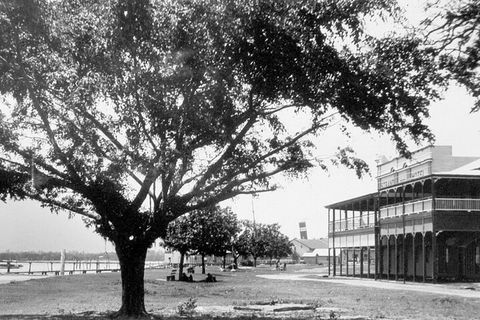 Cairns History Walking Tour - Mackay Tourism 2