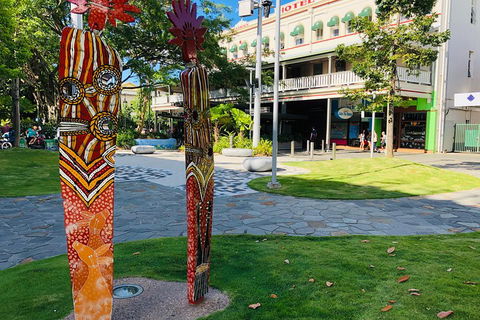 Cairns History Walking Tour - Mackay Tourism 4