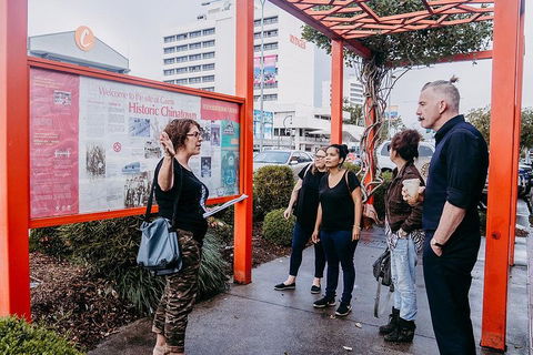 Cairns History Walking Tour - Mackay Tourism 5