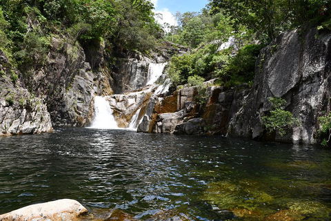 Behana Canyon Rainforest And Waterfall Experience - Mackay Tourism 0