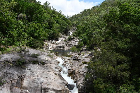 Behana Canyon Rainforest And Waterfall Experience - Mackay Tourism 1
