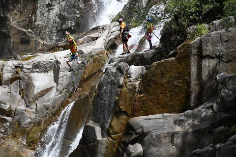 Behana Canyon Rainforest And Waterfall Experience - Mackay Tourism 2