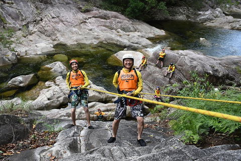 Behana Canyon Rainforest And Waterfall Experience - Mackay Tourism 4