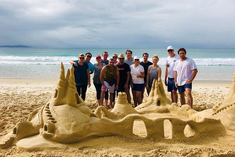 Sandcastle Workshops - Mackay Tourism 0