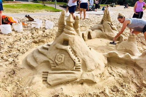 Sandcastle Workshops - Mackay Tourism 1