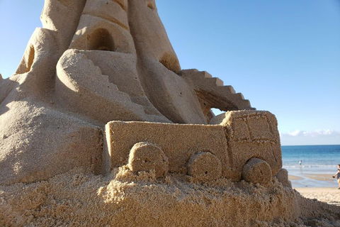 Sandcastle Workshops - Mackay Tourism 2