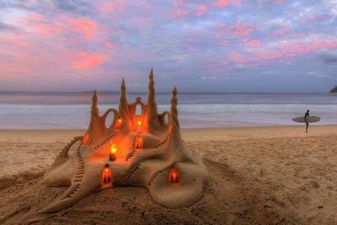 Sandcastle Workshops - Mackay Tourism 5