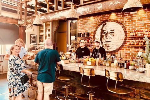 Hipster Sipster Brewery And Distillery Tour - Mackay Tourism 2