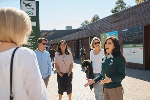 Sydney Taronga Zoo General Entry Ticket And Wild Australia Experience - Mackay Tourism 1