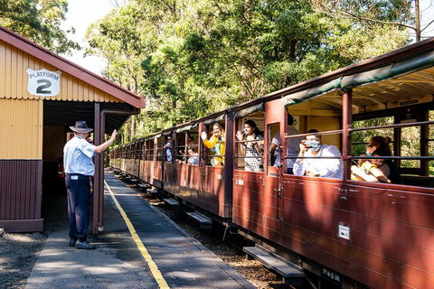 LGBT+ Friendly Full Day Yarra Valley & Dandenong Ranges Private Tour - Mackay Tourism 3