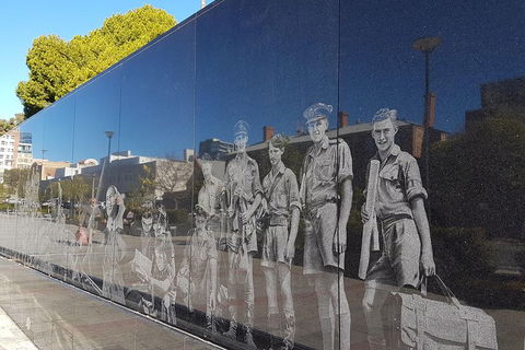 Cultural Caper Adelaide Walking Tour - Mackay Tourism 0
