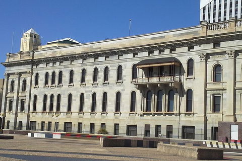 Cultural Caper Adelaide Walking Tour - Mackay Tourism 2