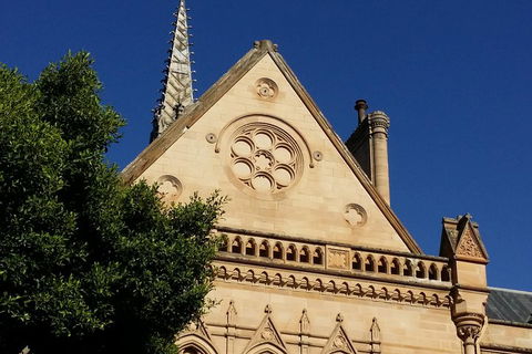 Cultural Caper Adelaide Walking Tour - Mackay Tourism 3